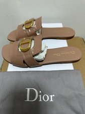 Ciabatte Christian Dior  N37 Originali