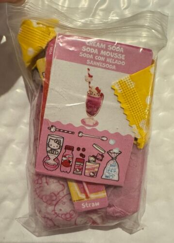 MGA Entertainment Miniverse Make It Mini Food Hello Kitty YOU PICK New Open - Picture 8 of 21