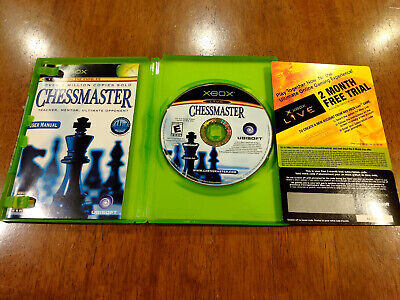 Chessmaster (Microsoft Xbox, 2004) 8888511946