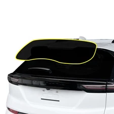 Precut Rear Windshield Ceramic Window Tint Fits Chevy Bolt EUV Hatchback 22-23