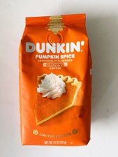 Dunkin Donuts 11oz Ground Coffee Pack Of 2 For Sale Online Ebay