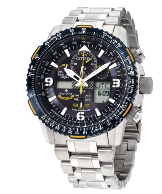 時計 CITIZEN Promaster AIR DIVER'S 200M D202 Citizen Promaster Men 200 m (20 ATM) Water Resistance Wristwatches