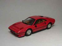 Ferrari 308 Gtb Qv 1982 Rot 1:43 Modell BT9245 Best Models
