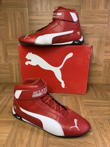 puma evospeed race boots