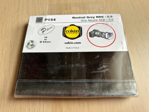COKIN P 154 Neutral Grey ND8 - 0.9 Filter + Case - Picture 2 of 2