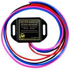 UNIVERSAL ALTERNATOR CHARGING EXCITER MODULE FOR LED BATTERY LIGHT HOT ROD