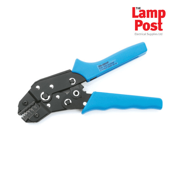 Termination Technology BLT Ratchet Crimpers For Boot Lace Ferrules Choose Size eBay