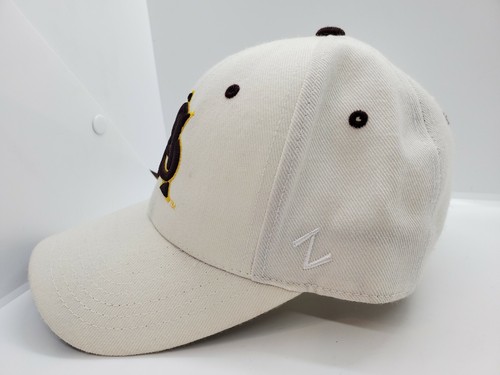 Arizona State ASU Sun Devils Zephyr 6 3/4 Fitted Hat Cap - Picture 2 of 5
