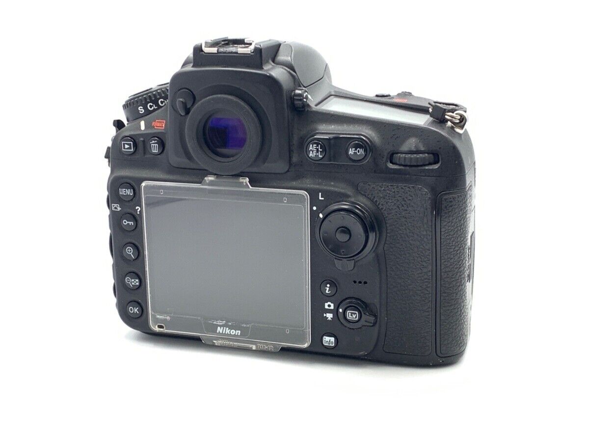 NIKON D810 36.3MP Digital Single-Lens Reflex Camera Body NIKON D810 36.3MP Digital Single-Lens Reflex Camera Body