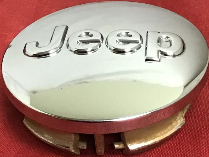 ОДИН ОРИГИНАЛЬНЫЙ ХРОМИРОВАННЫЙ КОМПАС JEEP CHEROKEE FREEDOM PATRIOT WRANGLER 1LB77TRMAB 283 - Изображение 2 из 3