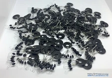 Weight Pegs Flipping / Punch Bobber stops / 240 pegs & 4 packs & sizes included