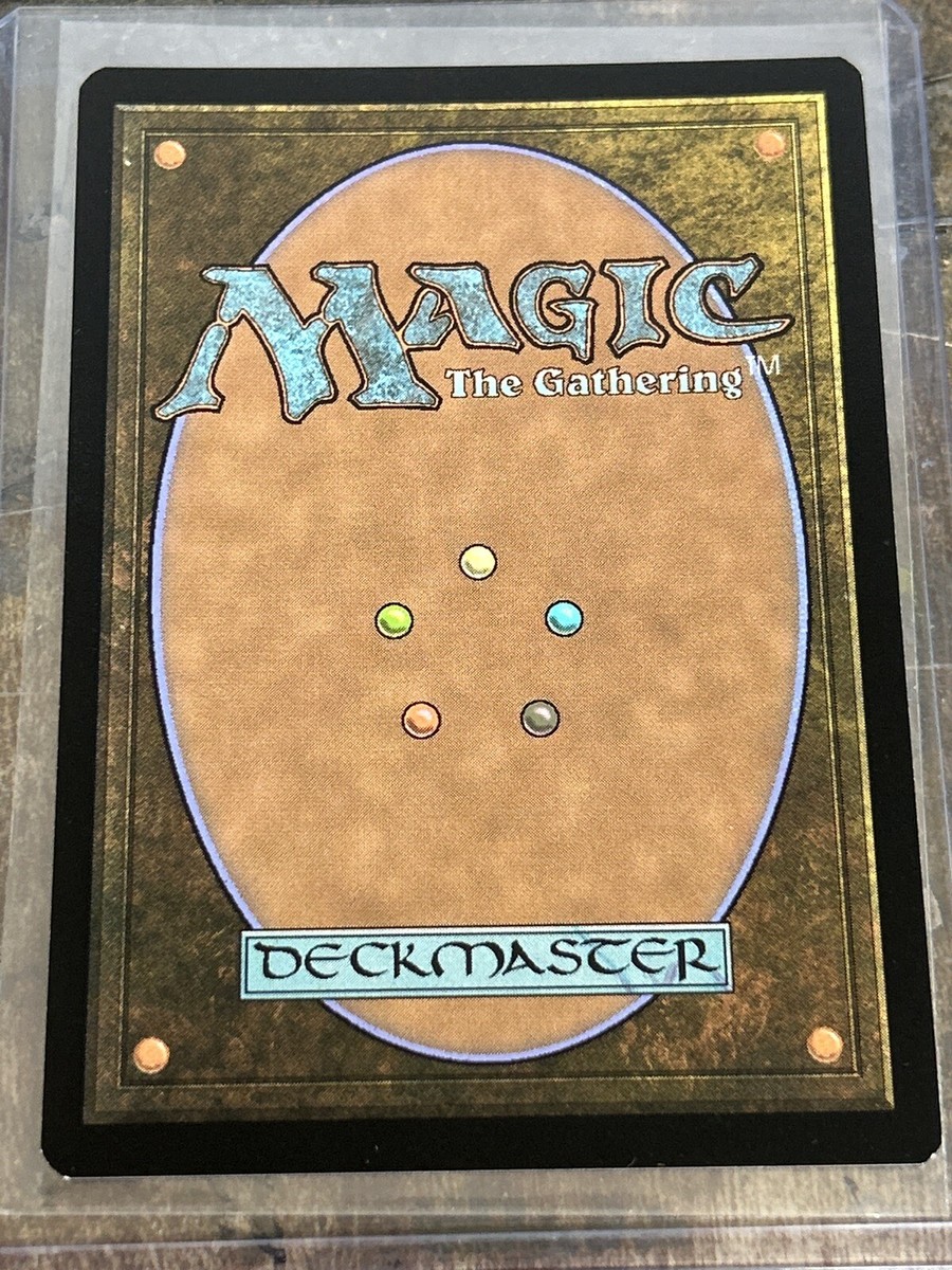 Psychic Frog FOIL LP Retro Frame (Slight Warp!) MTG MH3 Psychic Frog FOIL LP Retro Frame (Slight Warp!) MTG MH3