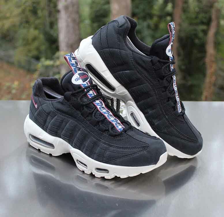 nike air max 95 tt black
