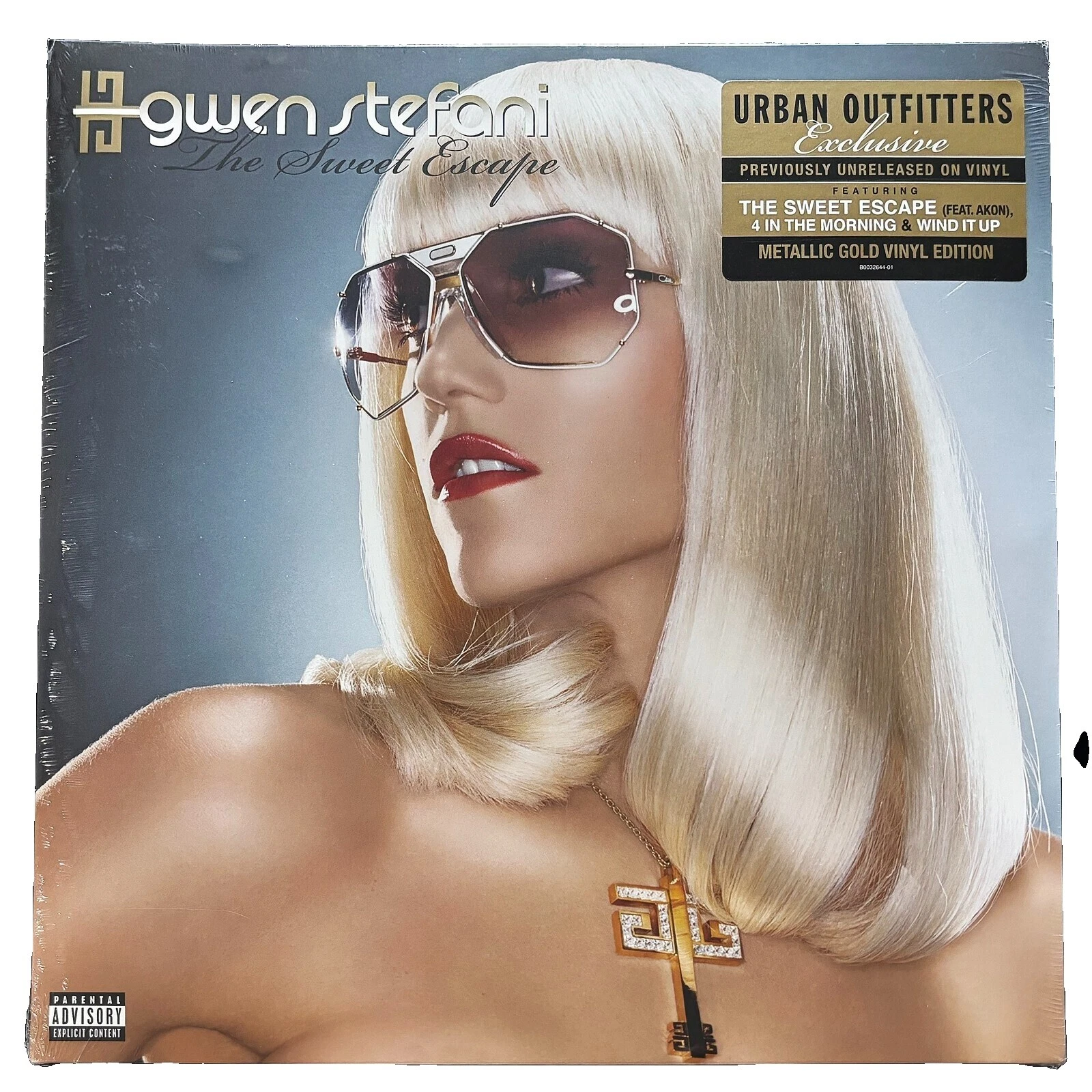 Gwen Stefani discos de vinilo Pop