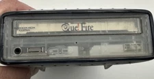 Que Drive QPS-525 FireWire External CD-RW  No Power Supply Sold As-Is