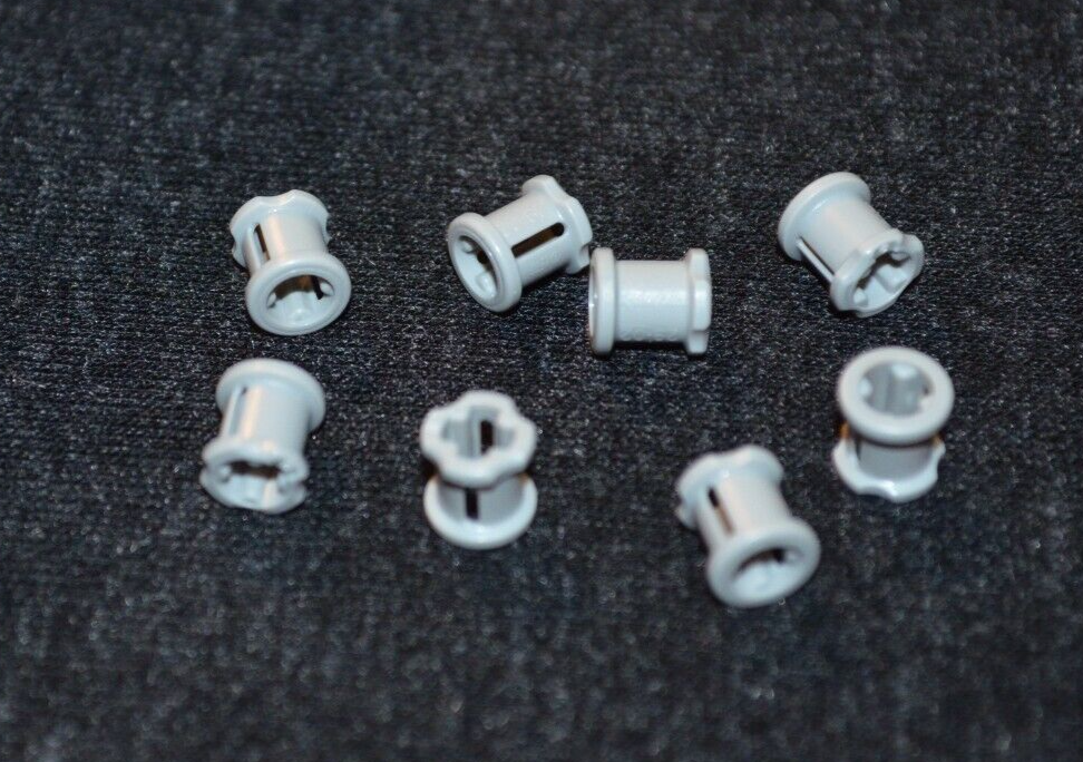 レボビースト LEGO - Part 32952 - Bricks 1x1x1(2/3) with Studs on Side +