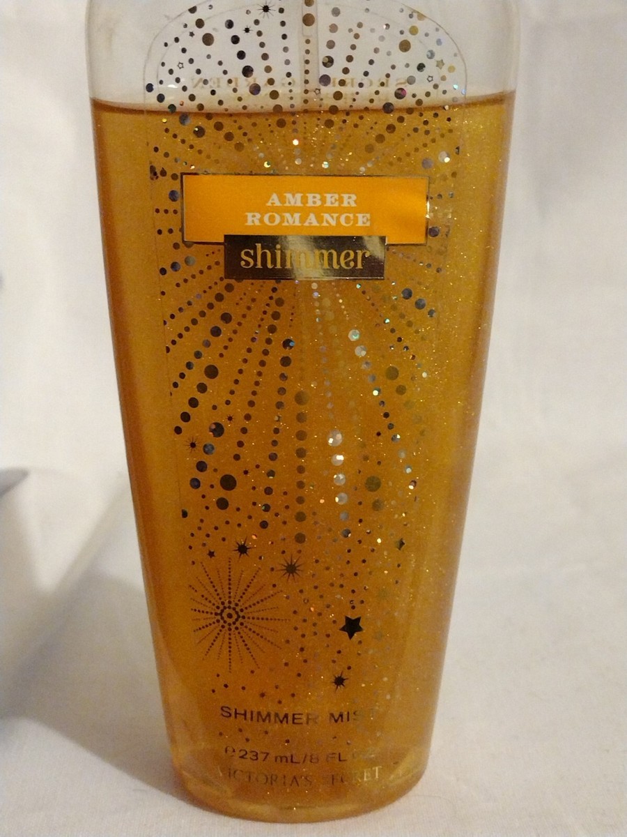 お値下げ❣️Victoria's Secret Amber Romance Amazon.com : Victoria's Secret Amber Romance Mist & Lotion