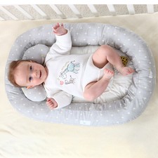 portable baby pillow