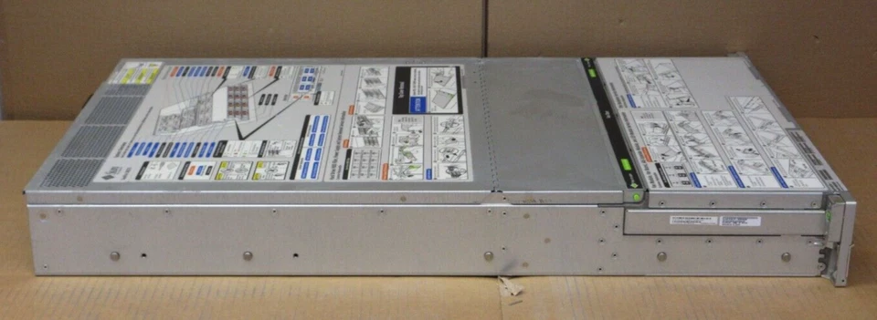 Sun SunFire X4275 Dual Xeon 5500 Series 16x DIMM Slots 12-Bay SAS 3.5" 2U Server - Image 3 of 4