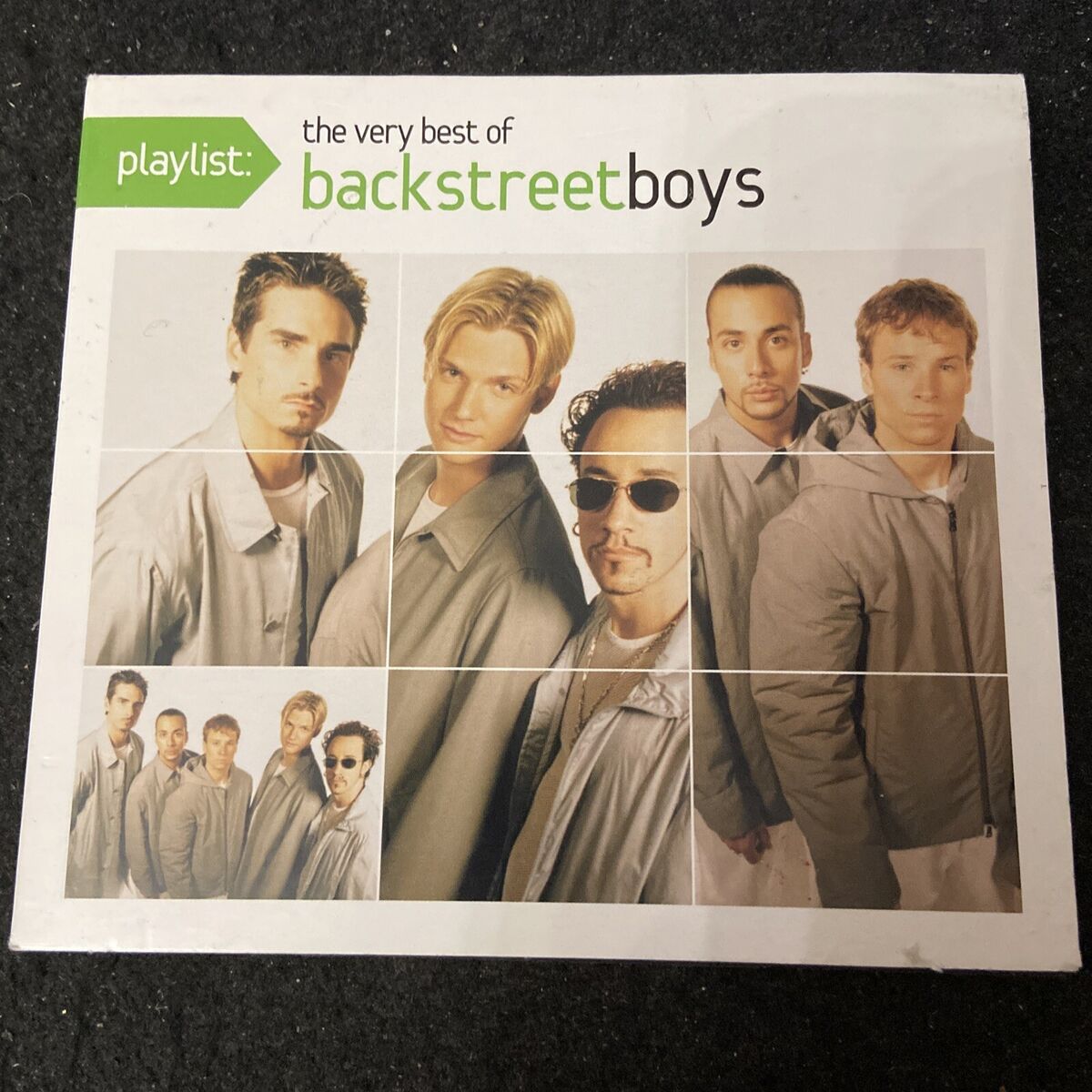 Backstreet Boys - Playlist: Very Best of - CD