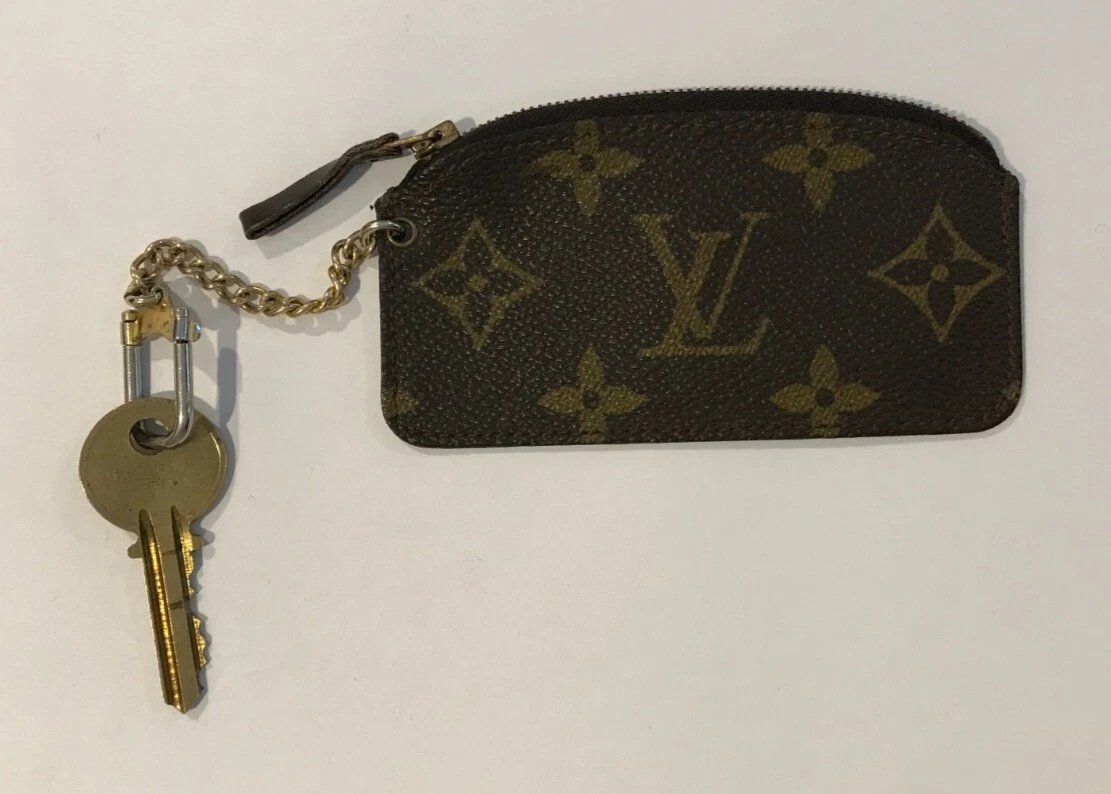 lv keychain with coin purse｜TikTok Search