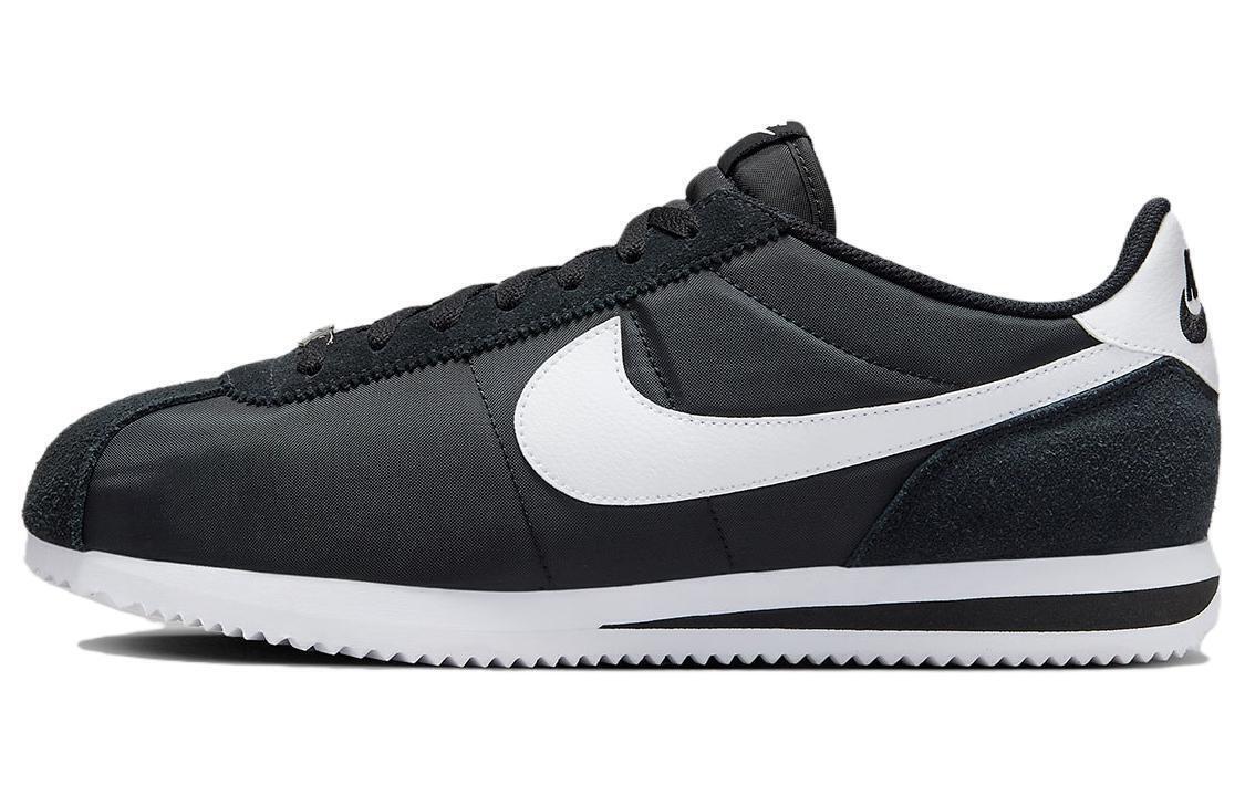 Nike Cortez TXT Black White HF0263-001 Men's Shoes | eBay