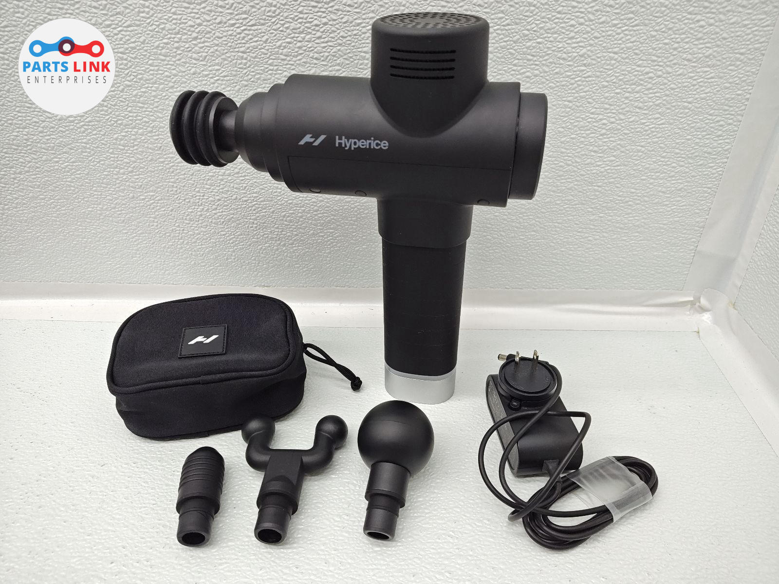 Hyperice Hypervolt 2 PRO Battery Percussion Massage Gun Device Bluetooth