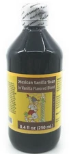 Usumacinta Mexican Amber Vanilla Blend 8.4 Ounces - Made in Mexico