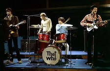 The Who 10" x 8" Photograph no 32