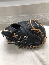 Nike KDR-CMY Boys 31  Fully Broken In Baseball Catchers Mitt Right Hand Throw