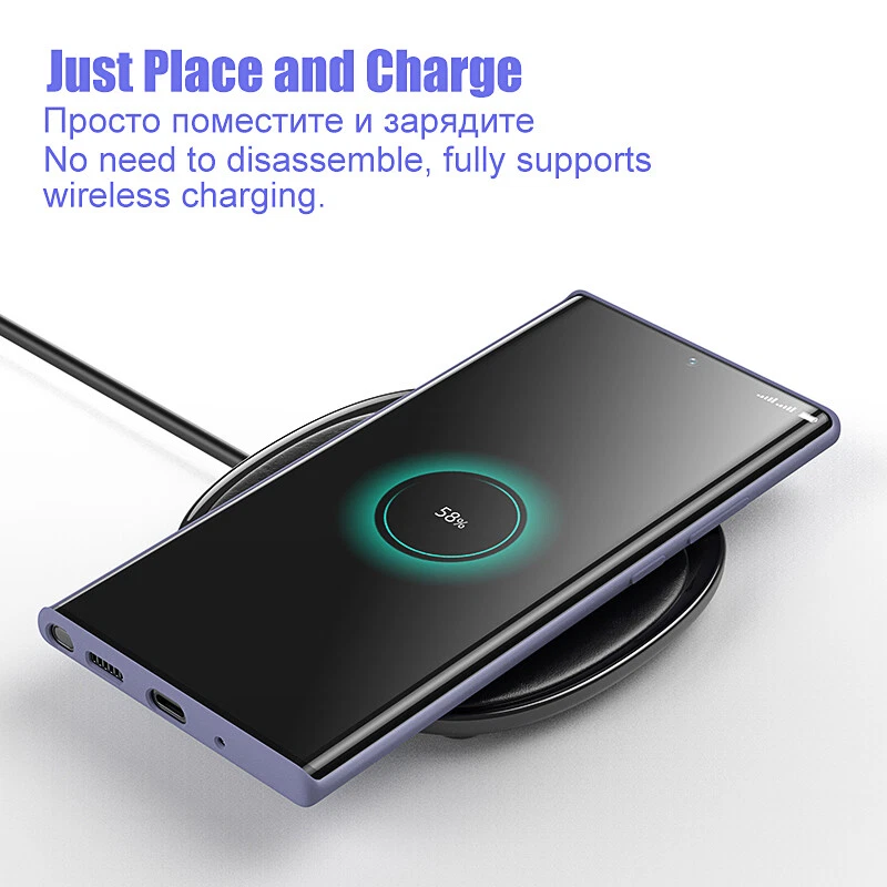 Для Samsung Galaxy S24 S23 Ultra S24 FE S22 жидкий силиконовый мягкий жесткий задний чехол - Изображение 4 из 4