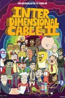 Poster Rick And Morty - Stars Of Interdimensional Cable 61X91,5Cm Neu 59036