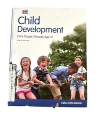 Child Development Early Stages Through Age 12 9th Edition