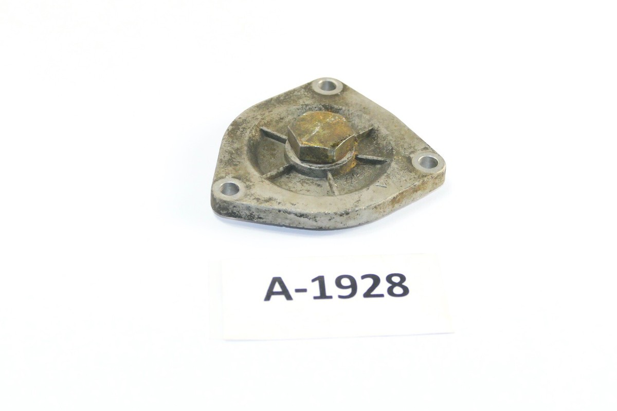 Sachs Qingqi QM 125 GY ZX125 BJ 2010 - Ölsiebdeckel Motordeckel