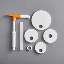 San Jamar P7410 1 oz. Mega / Pelican Pump Kit