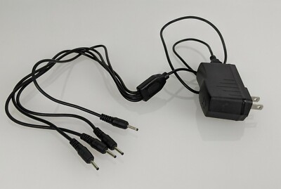 Silent Sound System Quad Charger