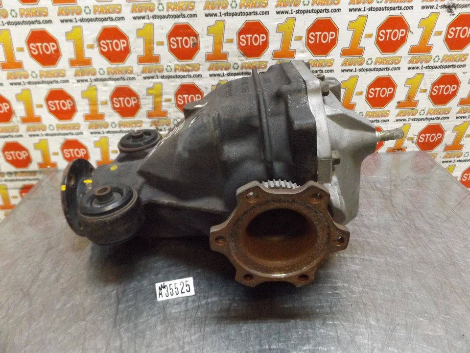 Conjunto de soporte diferencial eje trasero Infiniti G35 2003-2005 38301-2C322 OEM Foto 4 de 4