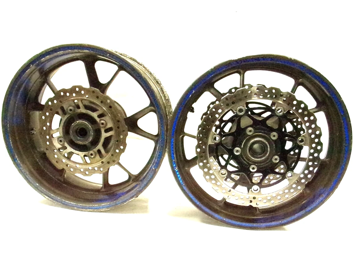 Wheels, Tires & Tubes for 2010 Kawasaki Ninja ZX14 for sale | eBay