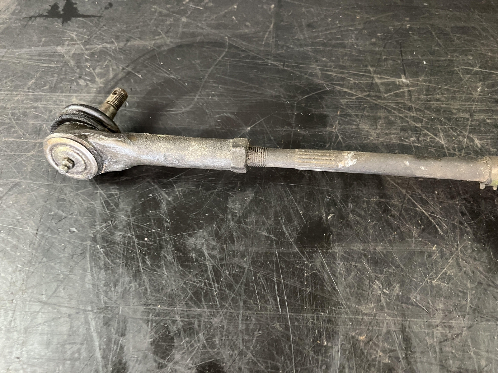 89-91 CHRYSLER TC MASERATI POWER STEERING RACK & PINION 19K MILES