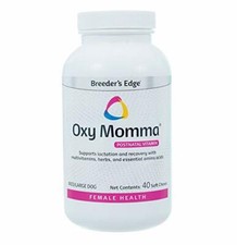 Breeder's Edge Oxy Momma Soft Chews Medium  Lg Dog 40ct