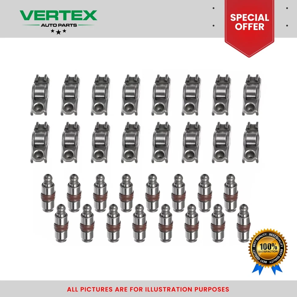 Camshaft Kit For BMW X1 X3 X5 Series 2.0 Diesel N47D20 N47 11318575435 - NEW - Image 3 of 3