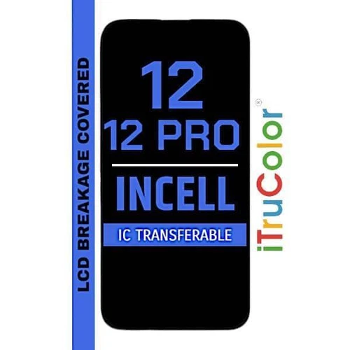 iPhone 12 / 12 Pro LCD Assembly (Incell By iTruColor)