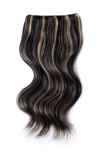 Finest Quality Full Head Remy Clip In Human Hair Extensions. Real Hair Extension - Picture 73 of 182