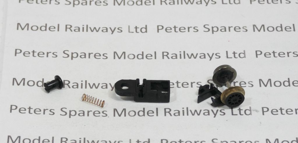 Dapol 111061 45xx N Gauge Pony Truck Complete