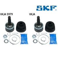 2X Gelenksatz FüR Antriebswelle SKF VKJA5979 2 GelenksäTze Rechts Links