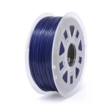 Gizmo Dorks 3mm (2.85mm) ABS Filament 1kg / 2.2lb for 3D Printers, Dark Blue