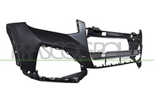 PRASCO Stoßfänger Stoßstange vorne passend für Audi Q2 GA GAB GAG