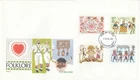 Folklore GB Philart FDC Folkestone 1981 (136136)