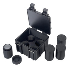 Gold Sovereign or .25oz Silver Britannia x40 Storage Case Capsules Included