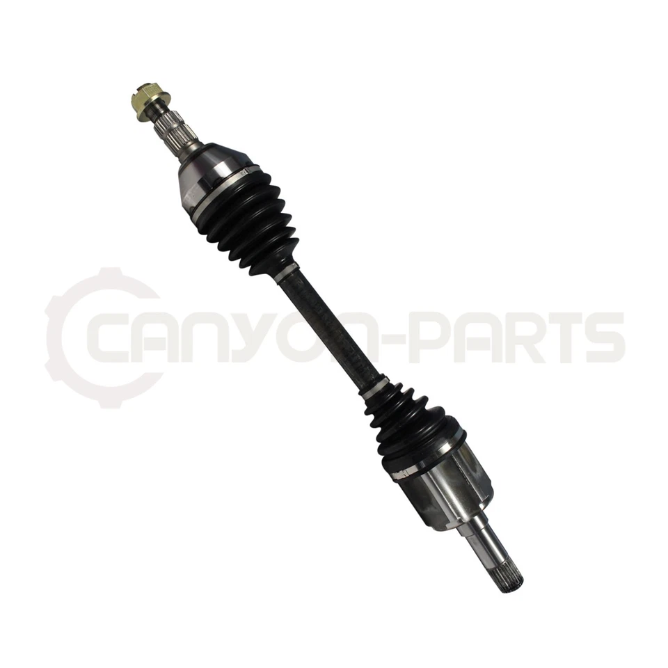 Conjunto de eje CV delantero izquierdo/derecho para Cadillac SRX 2010 2011 2,8 L turbo Foto 3 de 4